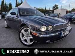 Azul Usado 2006 Jaguar XJ6 Executive Berlina | 11.500 €