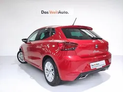 Rojo Usado 2025 Seat Ibiza FR | 20.290 € (Precio justo)