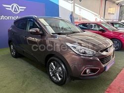 Marrón Usado 2014 Hyundai ix35 SUV | 9500 € (Precio justo)