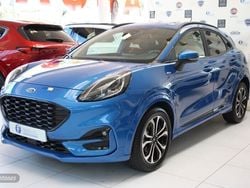 Azul Usado 2023 Ford Puma ST-Line Berlina | 20.500 € (Buen precio)