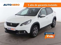 Blanco Usado 2019 Peugeot 2008 GT-line SUV | 11.904 € (Super precio)