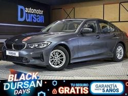 Gris Usado 2021 BMW 320 Comfort Edition Berlina | 33.390 € (Caro)