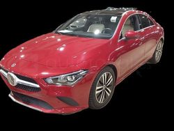 Negro Usado 2018 Mercedes CLA200 Style Berlina | 32.900 €