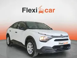 Blanco Usado 2022 Citroën C4 Live Berlina | 14.490 € (Precio justo)