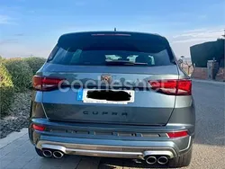 Negro Usado 2021 Cupra Ateca SUV | 26.450 € (Precio justo)