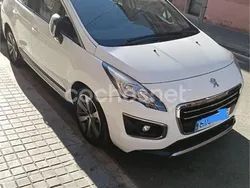 Etiqueta c (verde) Usado 2012 Peugeot 3008 Premium Berlina | 7000 € (Precio justo)