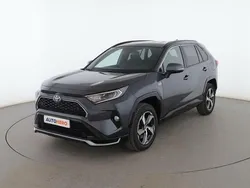 Usado 2021 Toyota RAV4 Advance SUV | 35.099 € (Un poco caro)