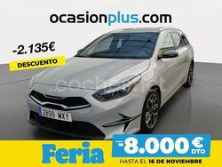 Gris / plata Usado 2025 Kia Ceed Style Familiar | 23.490 € (Buen precio)