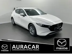 Blanco Nuevo 2025 Mazda 3 Prime-Line Berlina | 24.750 € (Buen precio)