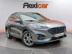 Gris Usado 2022 Ford Kuga ST-Line SUV | 15.890 € (Precio justo)