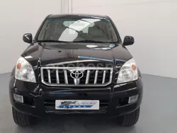 Negro Usado 2007 Toyota Land Cruiser SUV | 25.000 € (Precio justo)