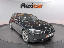 Negro Usado 2018 BMW 118 Utilitario | 15.990 € (Precio justo)