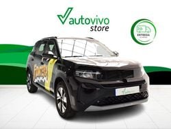 Negro Nuevo 2025 Opel Frontera SUV | 25.400 € (Precio justo)