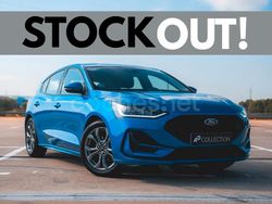Azul Usado 2023 Ford Focus ST-Line Berlina | 17.990 € (Precio justo)