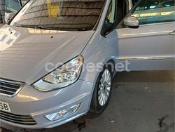 Beige Usado 2013 Ford Galaxy Titanium Monovolumen | 12.450 € (Caro)