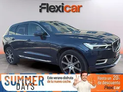 Azul Usado 2020 Volvo XC60 Inscription SUV | 33.490 € (Precio justo)