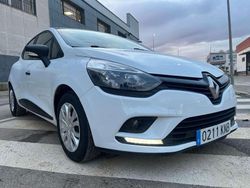 Blanco Usado 2018 Renault Clio IV Business Utilitario | 8500 € (Precio justo)