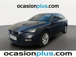 Gris Usado 2025 Seat Leon Style Monovolumen | 21.273 € (Buen precio)