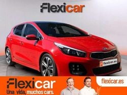 Rojo Usado 2017 Kia Ceed GT GT-Line Utilitario | 9990 €