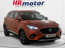 Usado 2023 MG ZS Luxury Berlina | 14.010 € (Buen precio)
