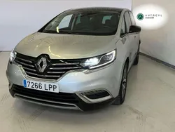 Gris Usado 2015 Renault Espace Initiale Paris Monovolumen | 15.000 € (Precio justo)
