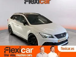Blanco Usado 2017 Cupra Leon | 26.590 € (Precio justo)