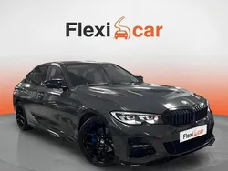 Gris Usado 2021 BMW 320e Berlina | 31.890 € (Precio justo)