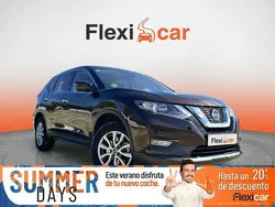 Rojo Usado 2020 Nissan X-Trail Acenta SUV | 20.890 € (Precio justo)