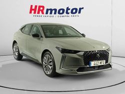 Verde Usado 2023 DS Automobiles DS4 Trocadero Berlina | 22.490 € (Buen precio)