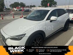 Blanco Usado 2016 Mazda CX-3 Style SUV | 13.450 € (Precio justo)