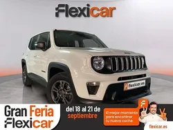 Blanco Usado 2023 Jeep Renegade Longitude SUV | 19.890 € (Precio justo)