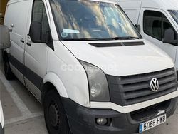 Blanco Usado 2012 VW Crafter Van | 8000 € (Buen precio)