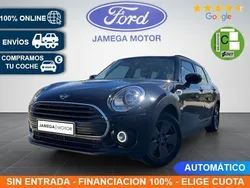 Negro Usado 2020 Mini One Clubman Familiar | 16.990 €