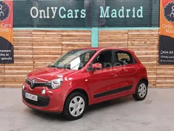 Granate Usado 2017 Renault Twingo Intens Utilitario | 8490 € (Precio justo)