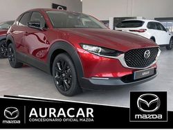 Rojo Nuevo 2025 Mazda CX-30 Homura-Line SUV | 31.500 € (Precio justo)