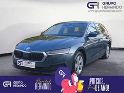 Gris Usado 2021 Skoda Octavia Business Line Familiar | 22.885 € (Precio justo)