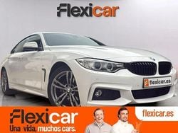 Blanco Usado 2017 BMW 418 Gran Coupé Coupe | 22.790 € (Un poco caro)