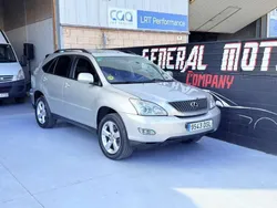 Beige Usado 2005 Lexus RX300 President Line SUV | 5990 €