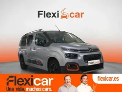 Gris Usado 2021 Citroën Berlingo Feel Monovolumen | 20.990 € (Caro)