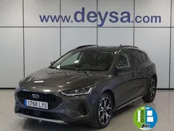 Gris Usado 2022 Ford Focus Active Utilitario | 16.990 € (Buen precio)