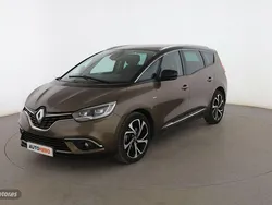 Marrón Usado 2017 Renault Grand Scénic IV Edition One Monovolumen | 14.499 € (Precio justo)