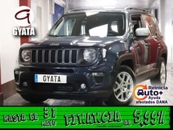 Azul Usado 2023 Jeep Renegade Limited SUV | 18.990 € (Buen precio)
