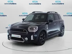 Negro Usado 2021 Mini Cooper S Countryman SUV | 23.890 € (Buen precio)