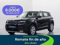 Negro Usado 2024 Jeep Avenger Altitude SUV | 15.490 € (Super precio)