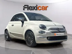 Blanco Usado 2018 Fiat 500 Pop Berlina | 9290 € (Buen precio)