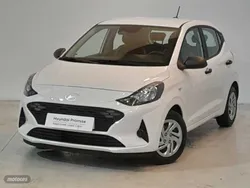 Atlas white Nuevo 2024 Hyundai i10 Utilitario | 13.900 € (Precio justo)