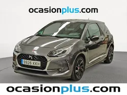 Gris Usado 2018 DS Automobiles DS3 Performance Utilitario | 12.719 € (Un poco caro)