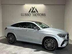 Gris / plata Usado 2023 Mercedes GLE450 AMG Coupe | 87.900 € (Precio justo)