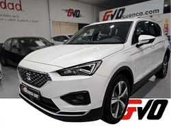 Blanco Usado 2021 Seat Tarraco SUV | 29.900 € (Caro)
