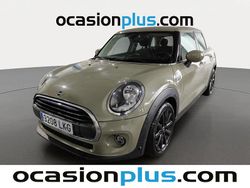 Gris Usado 2020 Mini ONE Utilitario | 14.355 € (Buen precio)
